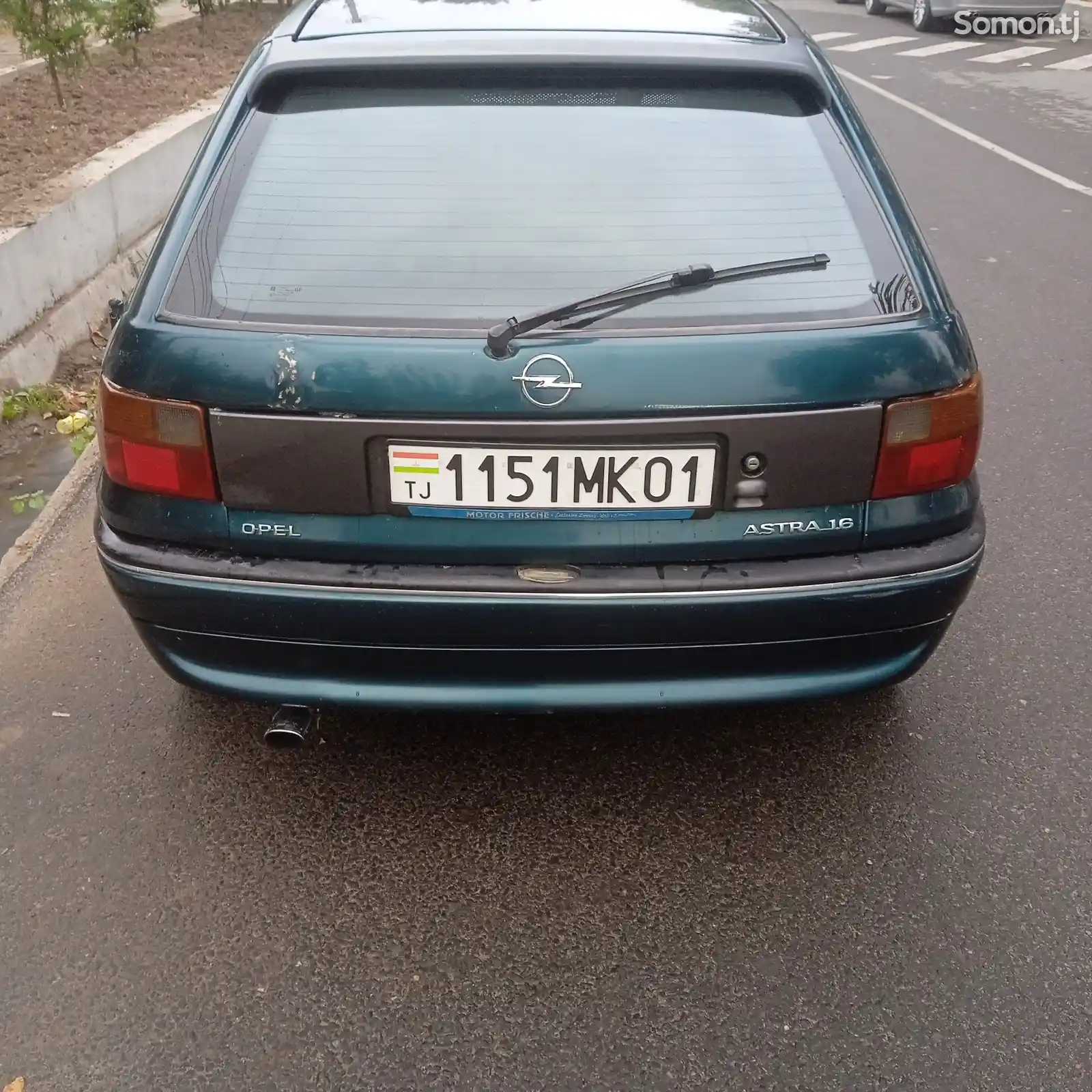 Opel Astra F, 1997-4