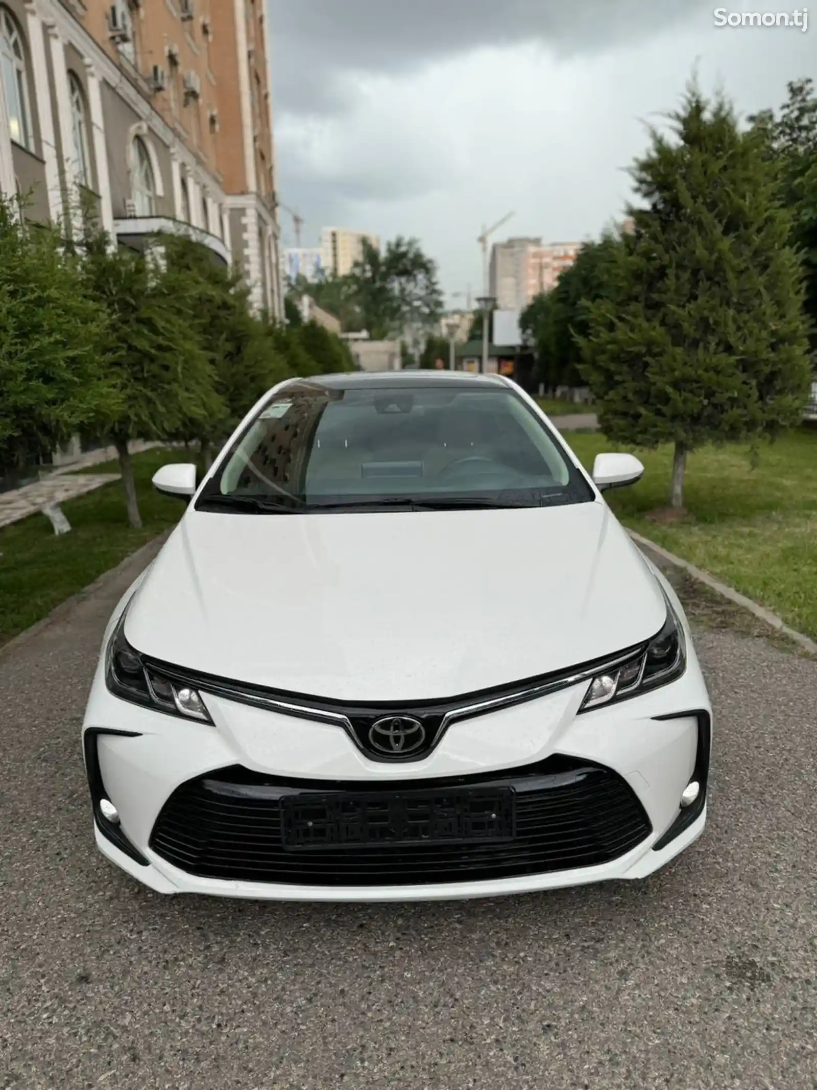 Toyota Corolla, 2022-1