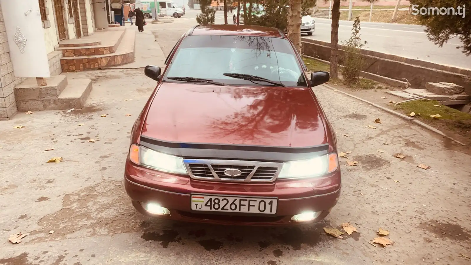 Daewoo Nexia, 1996-1