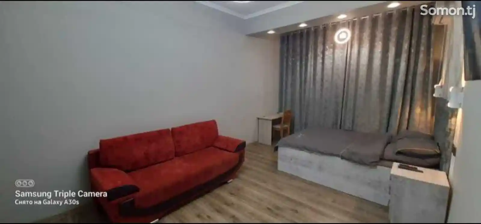 1-комн. квартира, 4 этаж, 40 м², И. Сомони-8