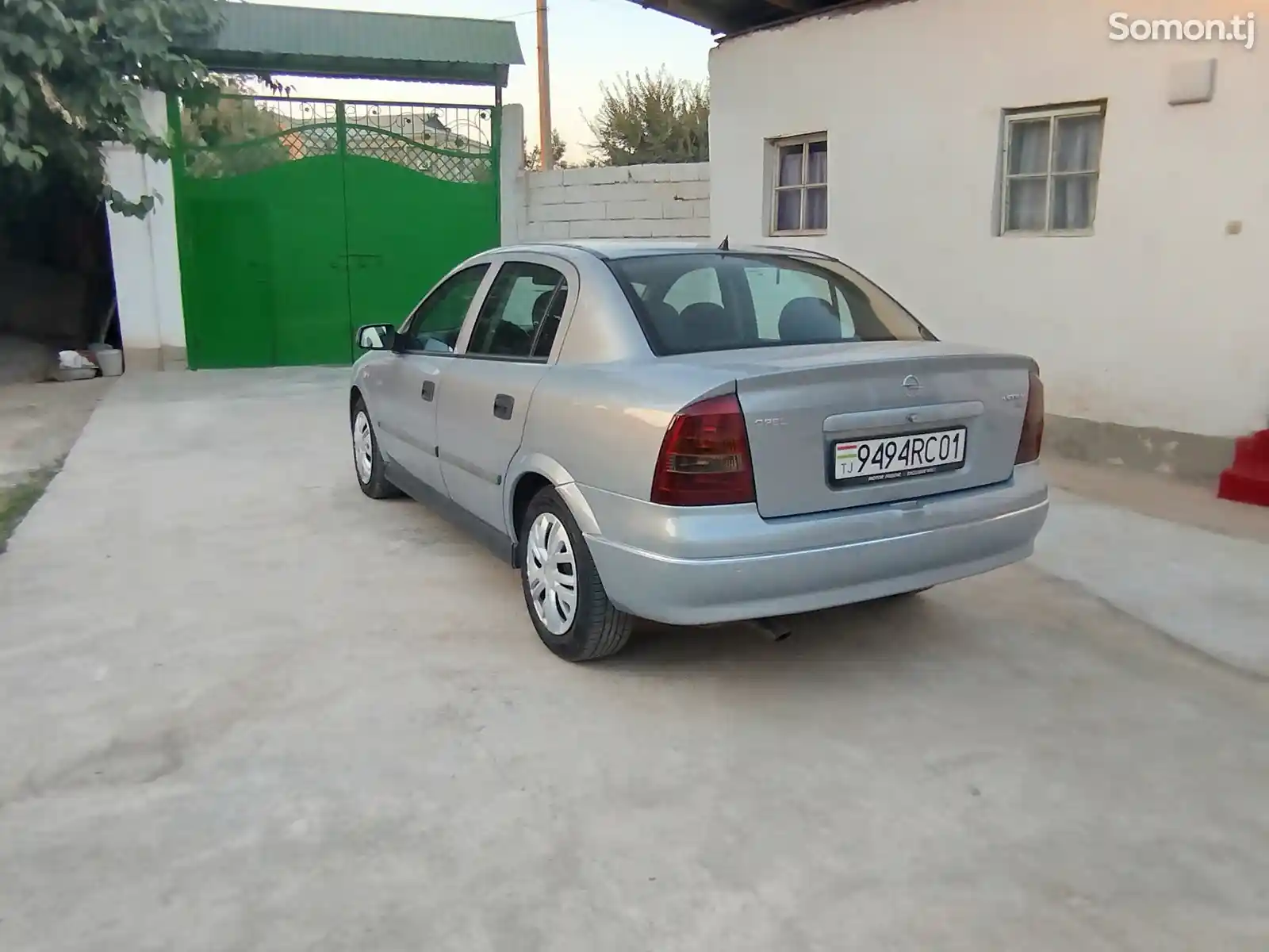 Opel Astra G, 2003-7