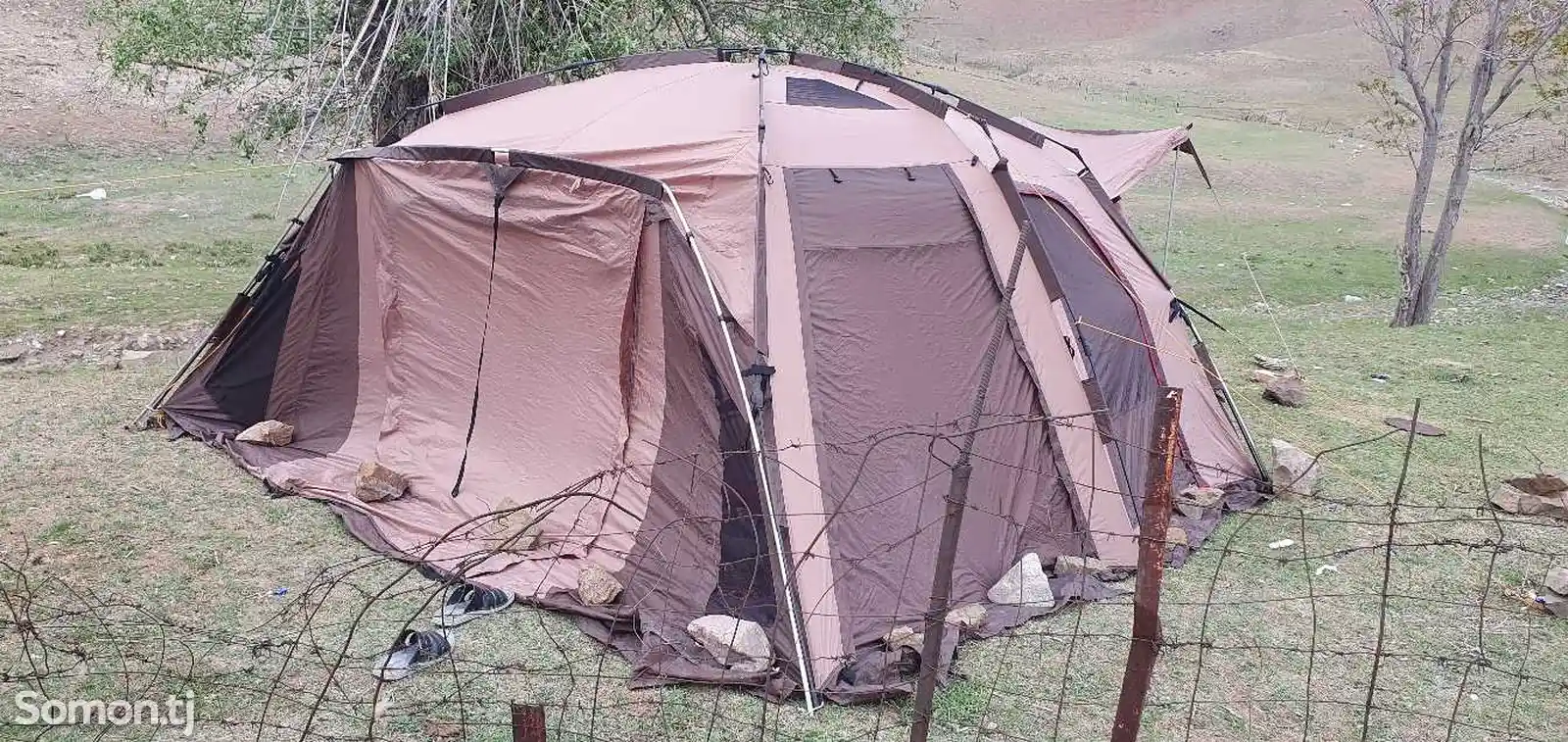 Палатки для отдыха-2