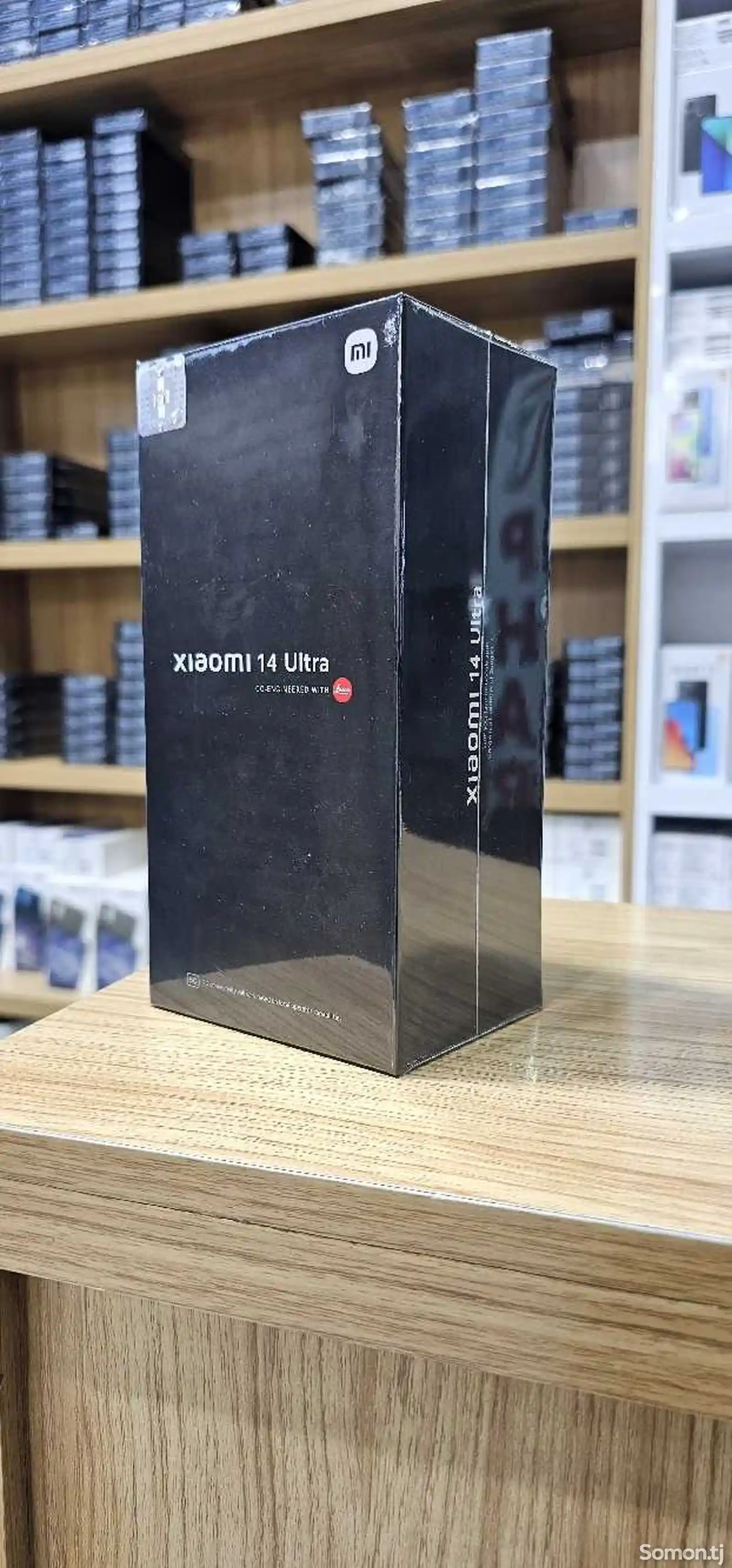 Xiaomi Redmi 14 Ultra 16gb 512gb Black-1