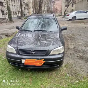 Opel Astra G, 1999