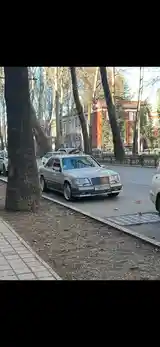 Обвес бампер AMG на Mercedes -Benz w124-6