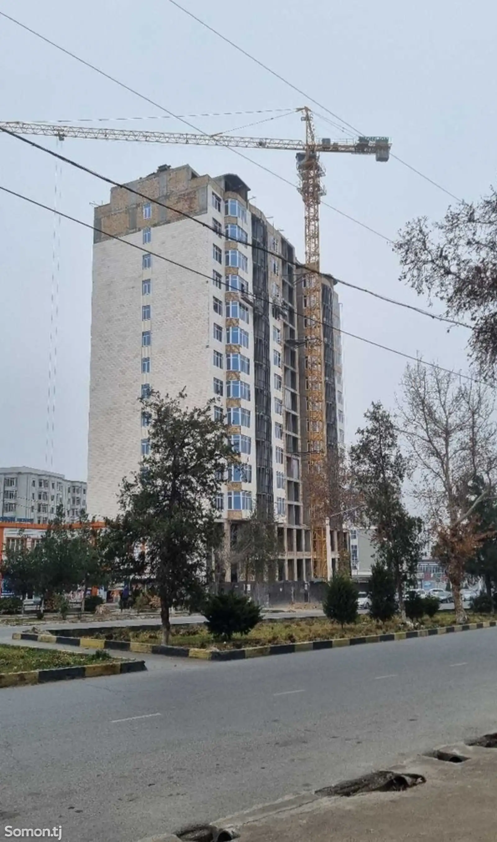 2-комн. квартира, 14 этаж, 69 м², 34 мкр-1