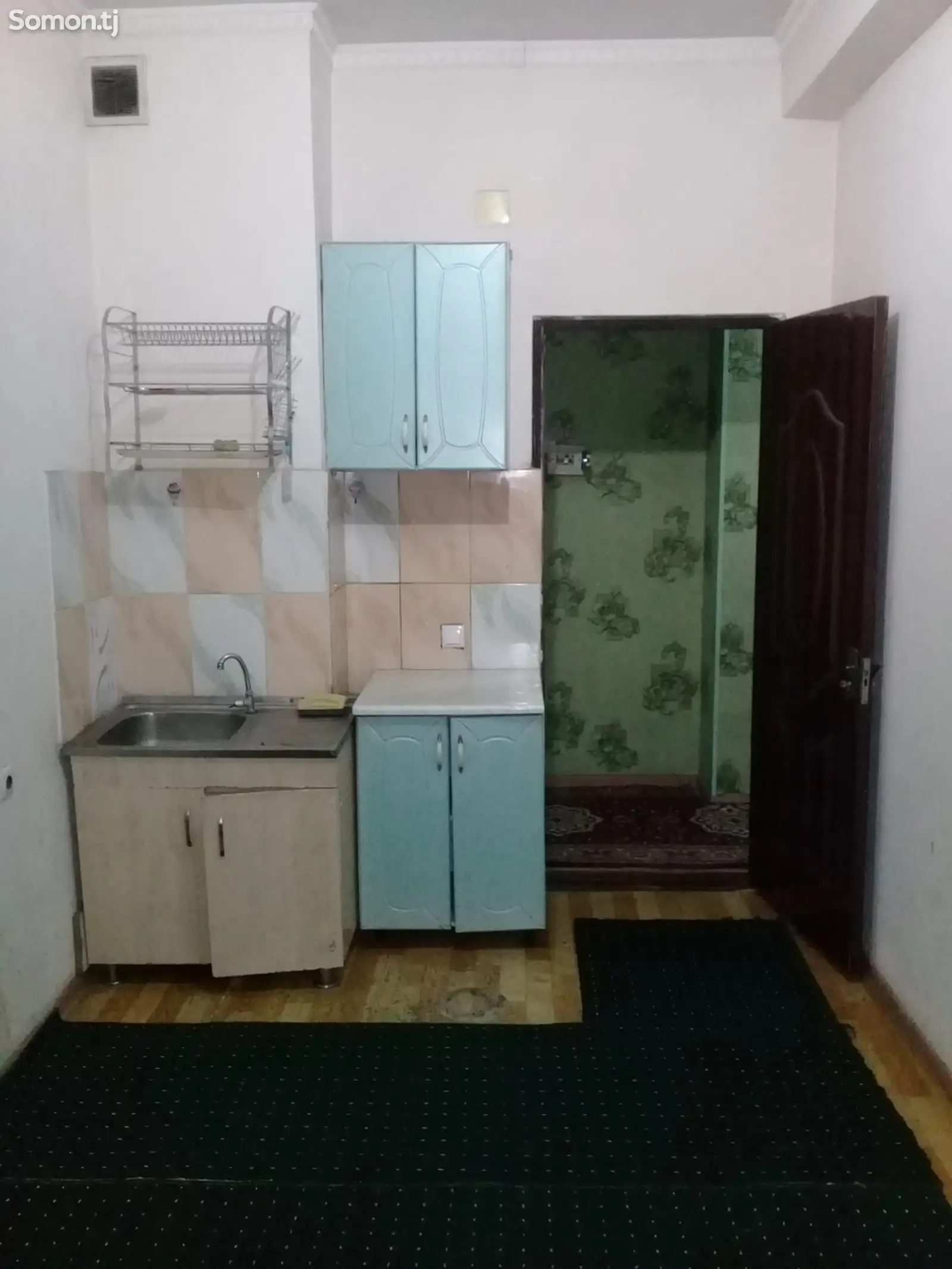 1-комн. квартира, 8 этаж, 44 м², Гипрозем-1