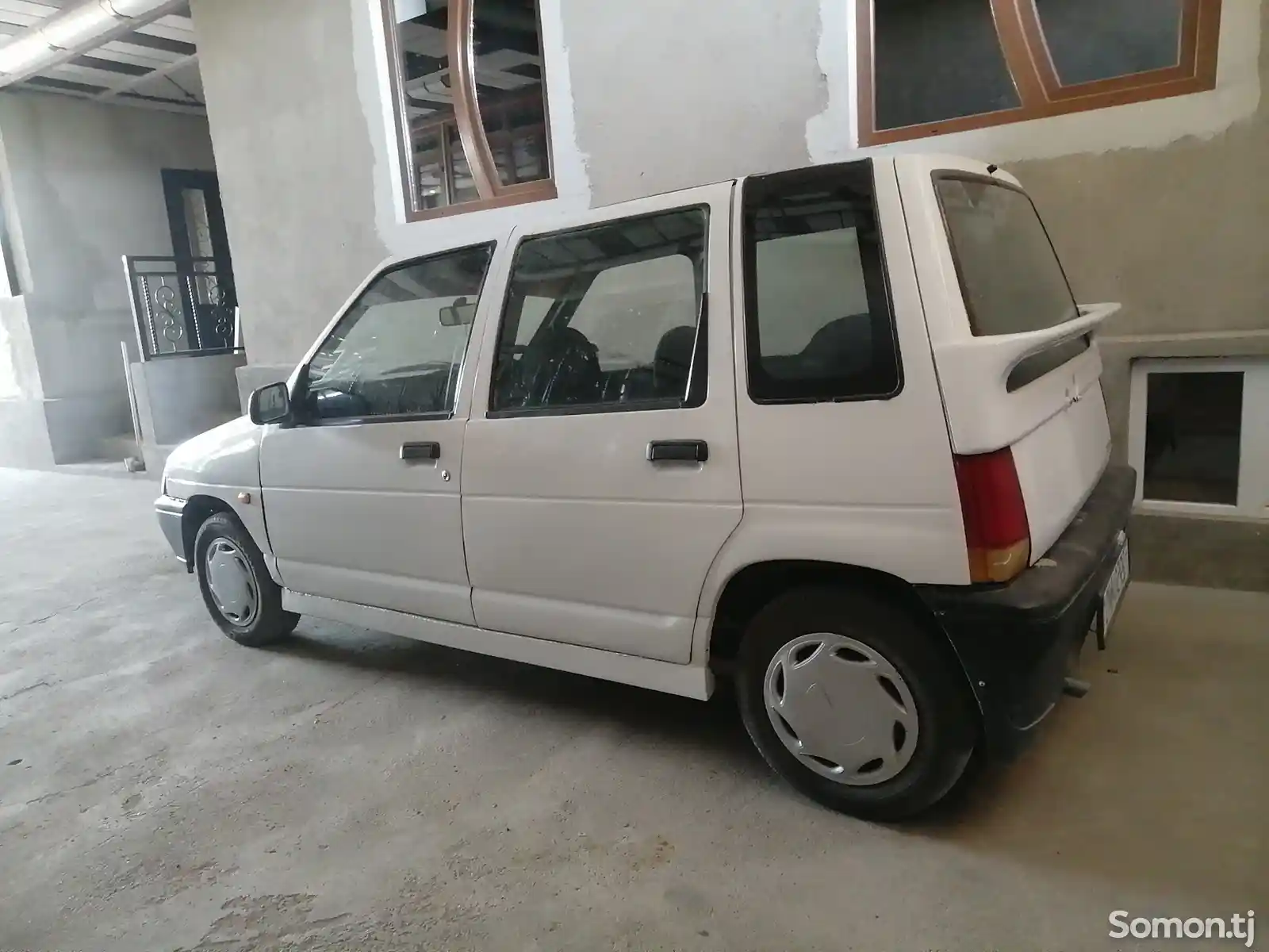 Daewoo Tico, 1995-4