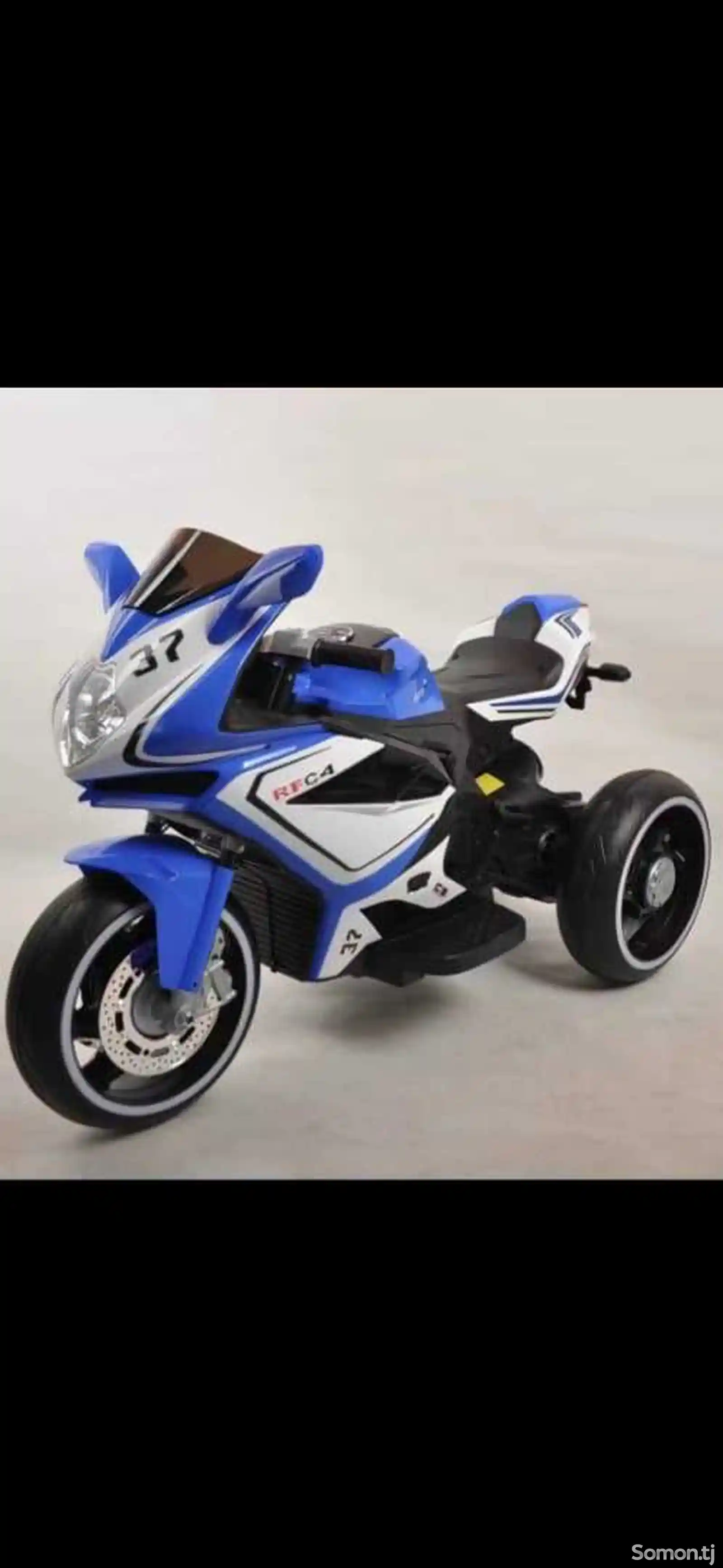 Детский Мотоцикл-4