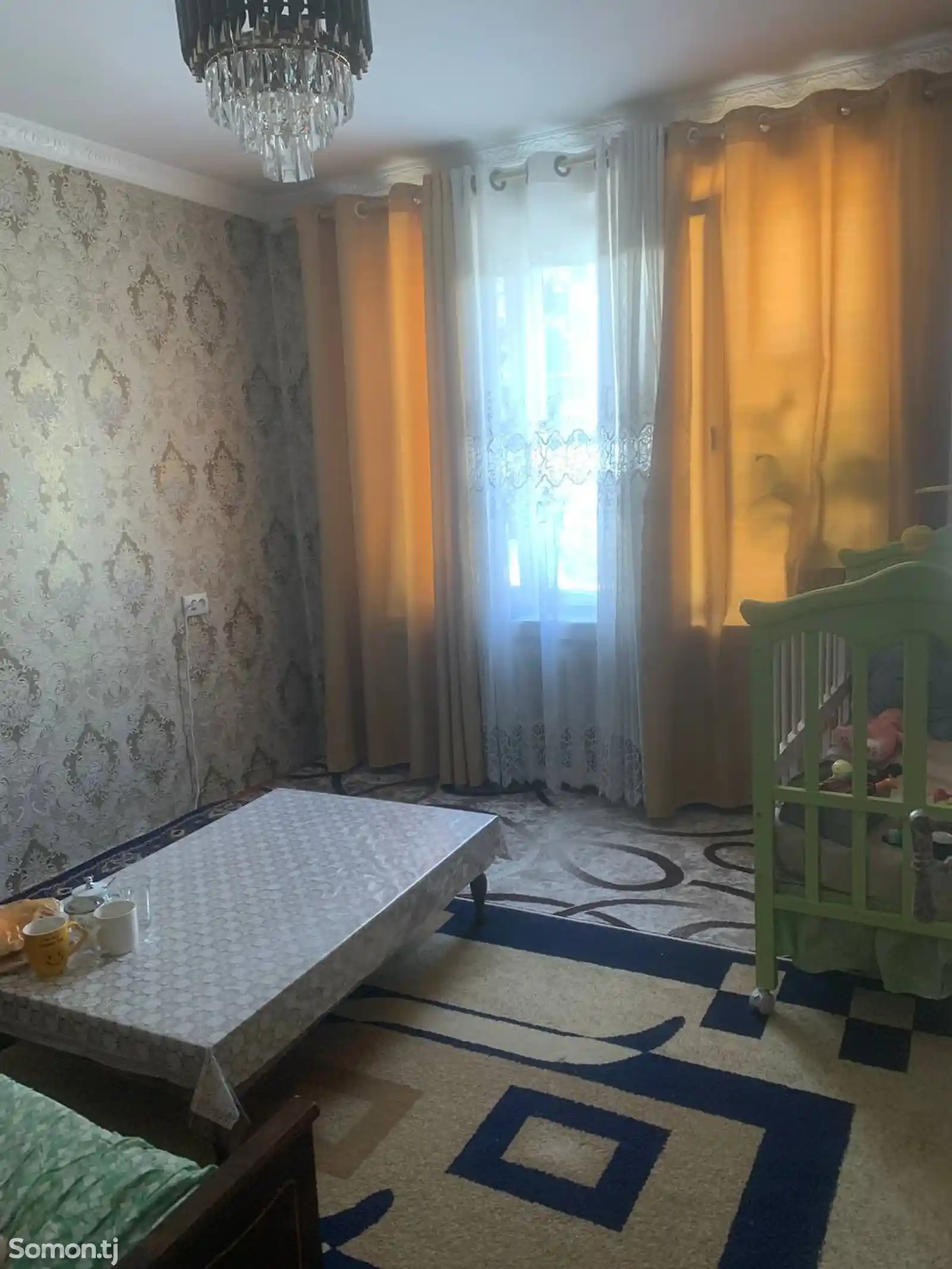 5-комн. квартира, 2 этаж, 92 м², Зарафшон-4