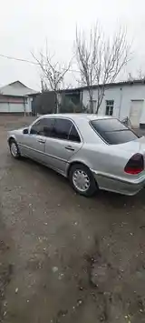 Mercedes-Benz C class, 1998-5