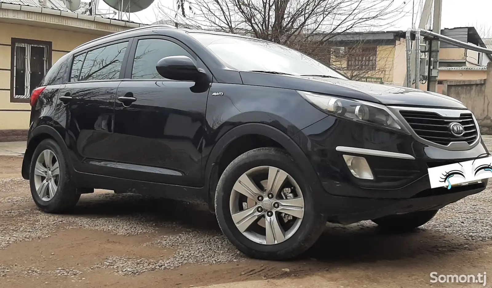 Kia Sportage, 2011-1