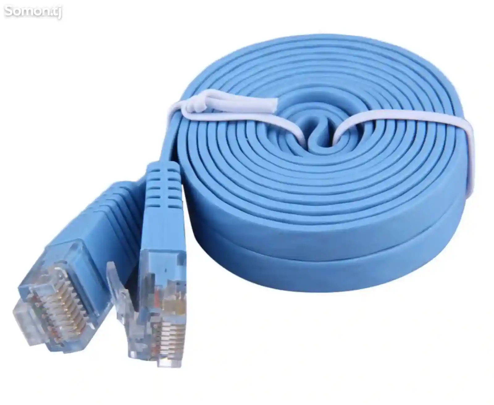 Высококачественный сетевой Ethernet кабель CAT-6 категории 5м-1