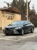 Toyota Camry, 2018-2