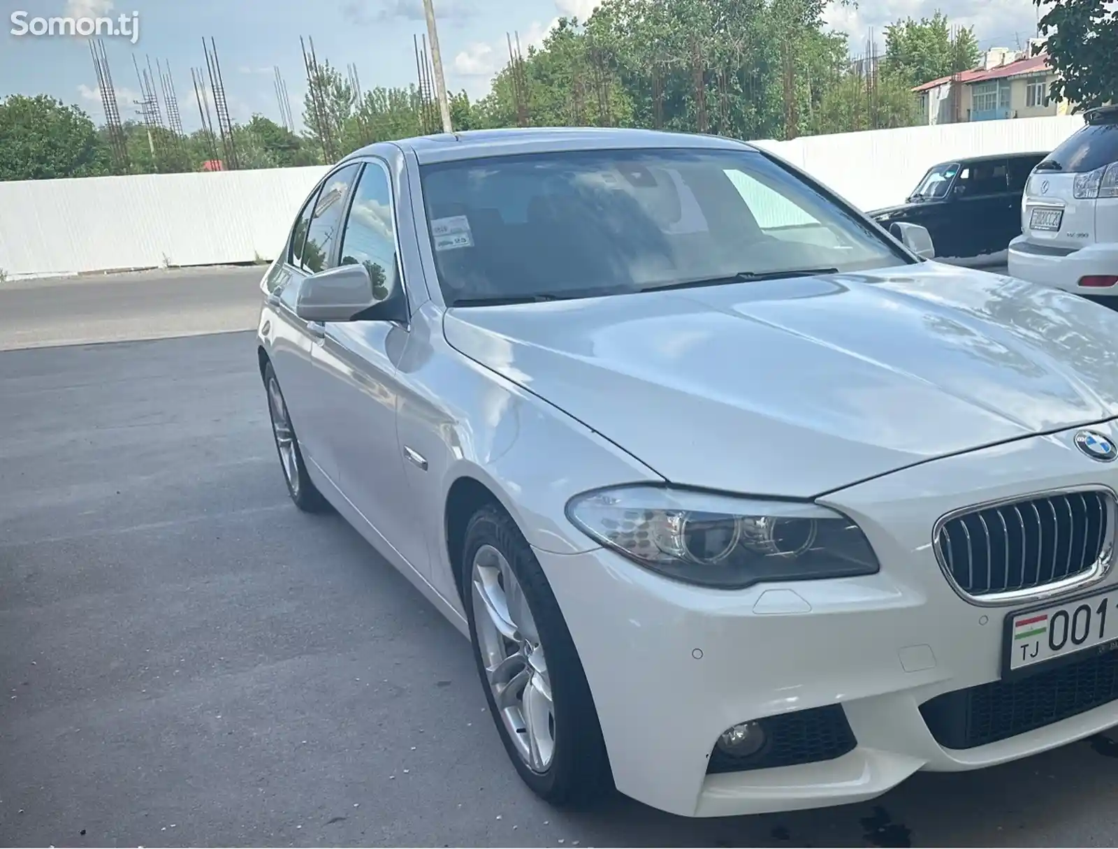 BMW 5 series, 2011-2