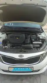 Kia K series, 2014-3