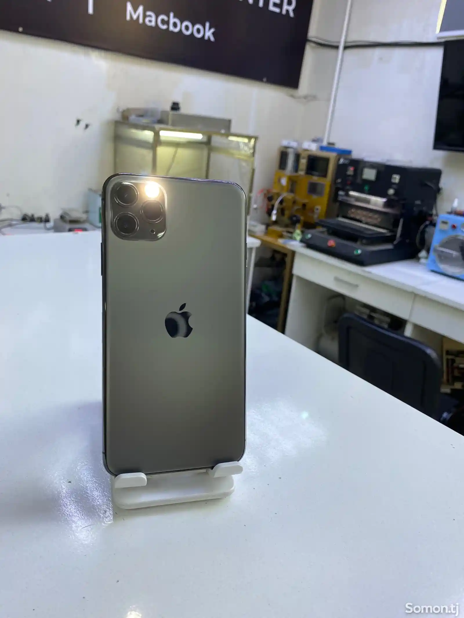 Apple iPhone 11 Pro Max, 256 gb, Silver-5
