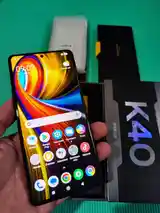 Xiaomi Redmi K40 Geming 12/128GB-7