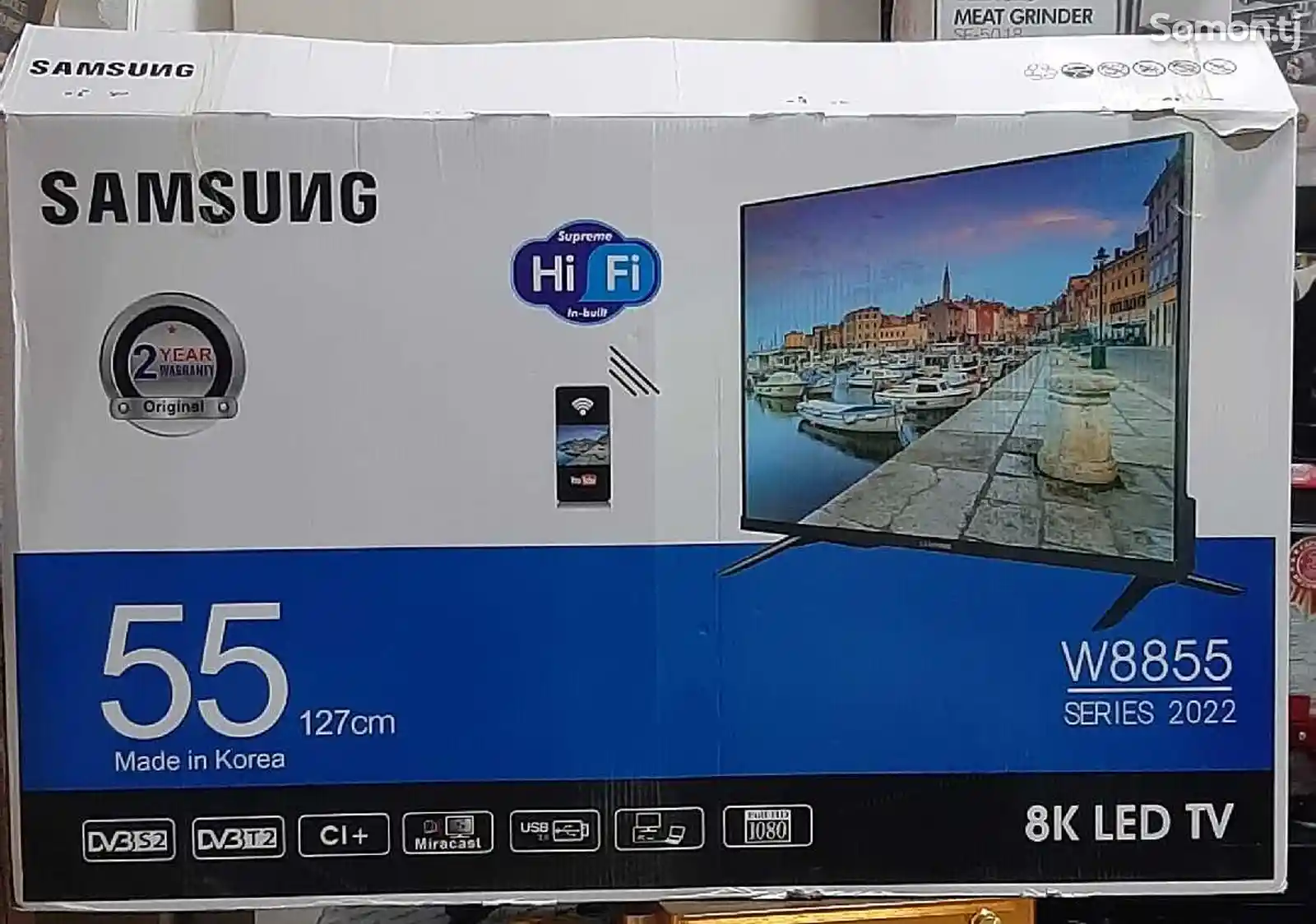Телевизор Samsung 55-2