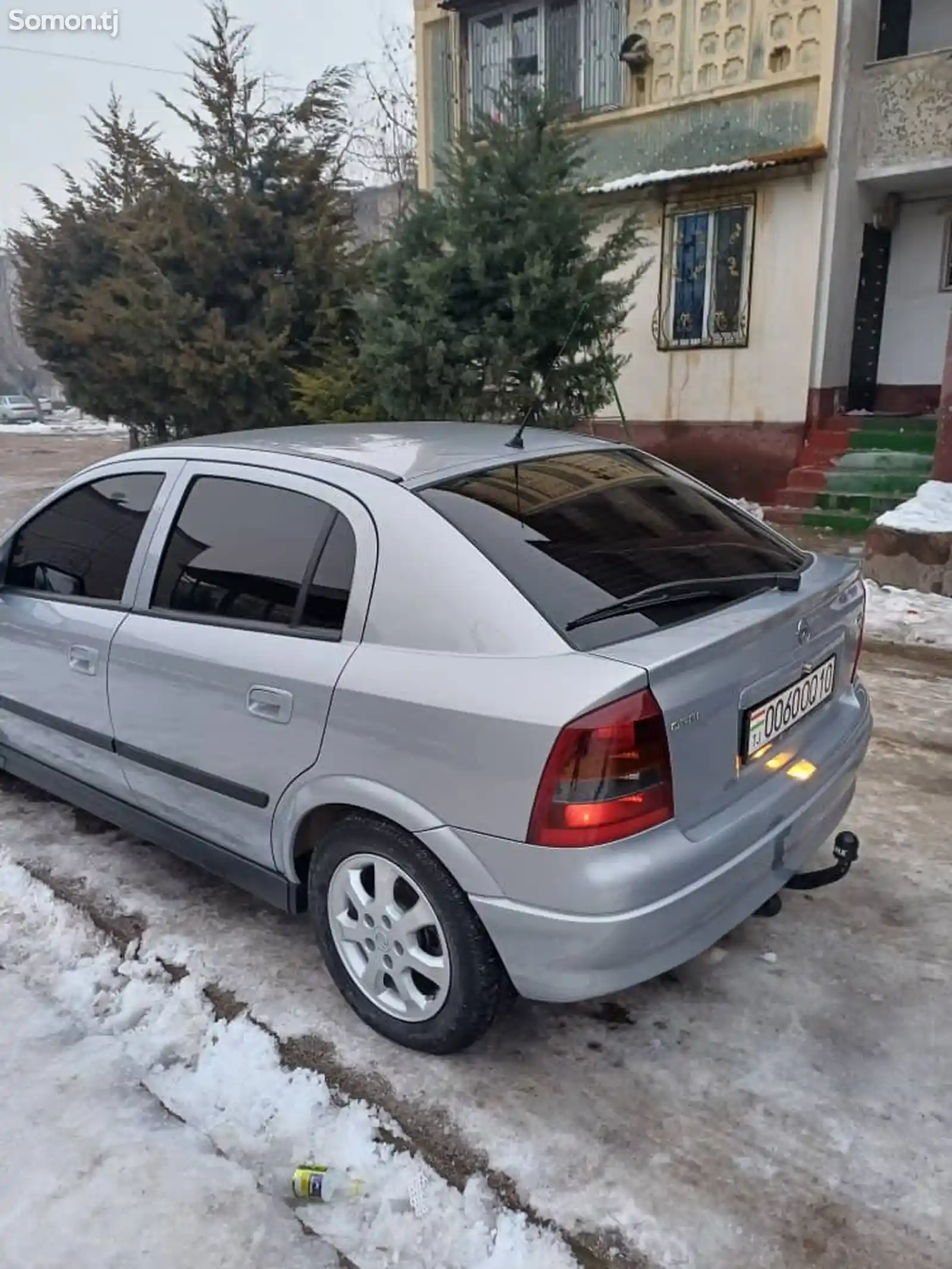 Opel Astra G, 2003-5