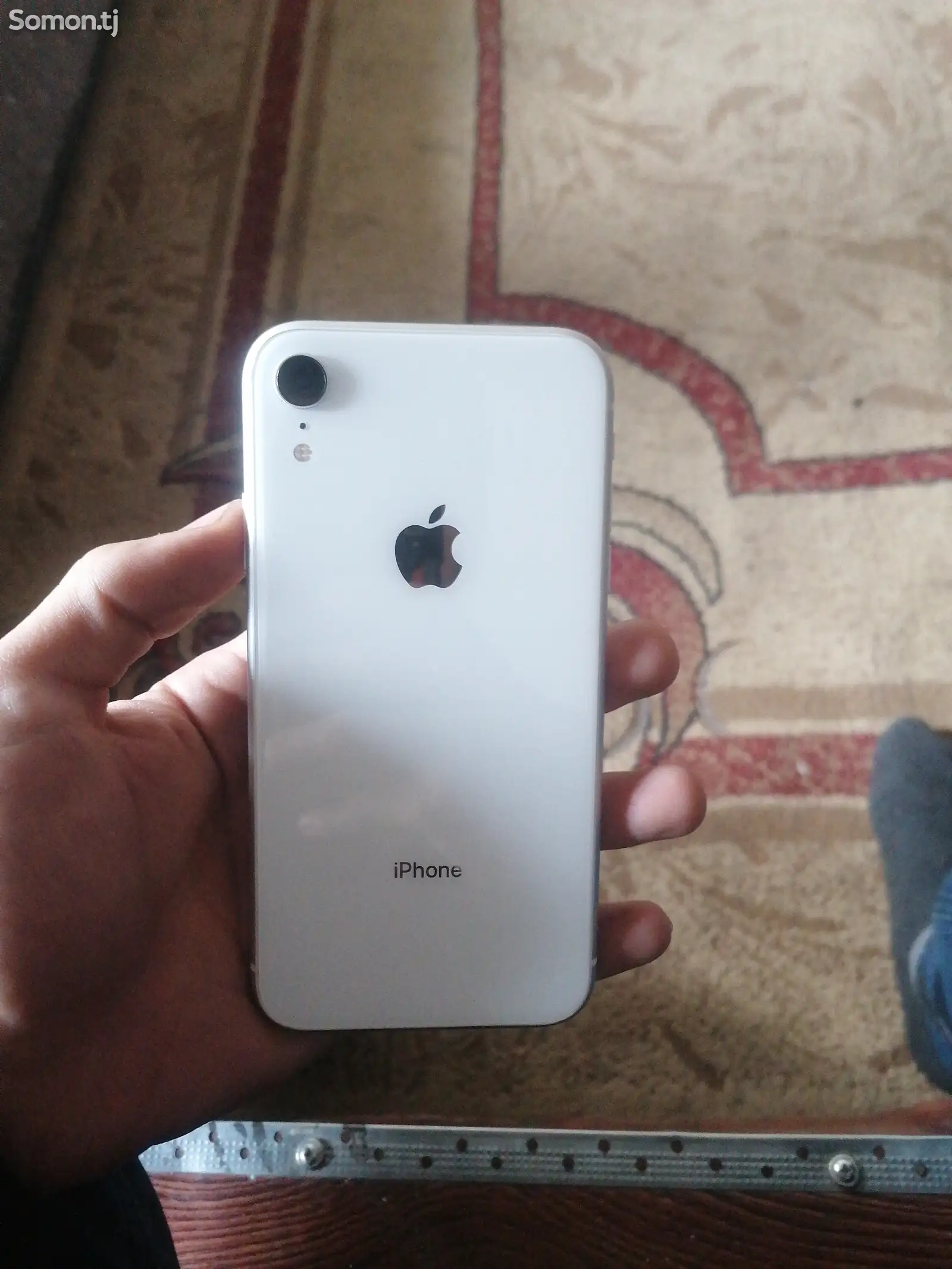 Apple iPhone Xr, 128 gb, White-1