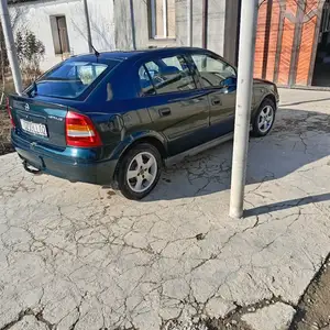 Opel Astra G, 1999