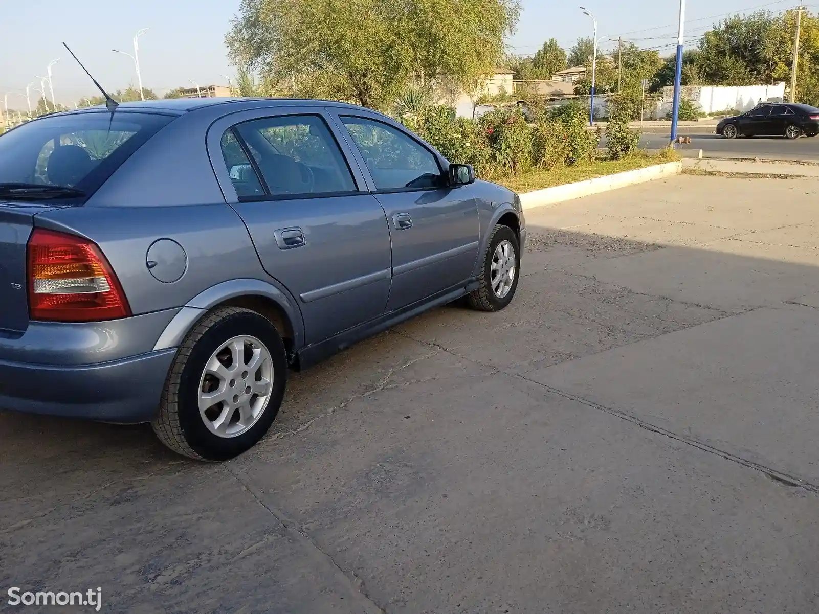 Opel Astra G, 2003-4