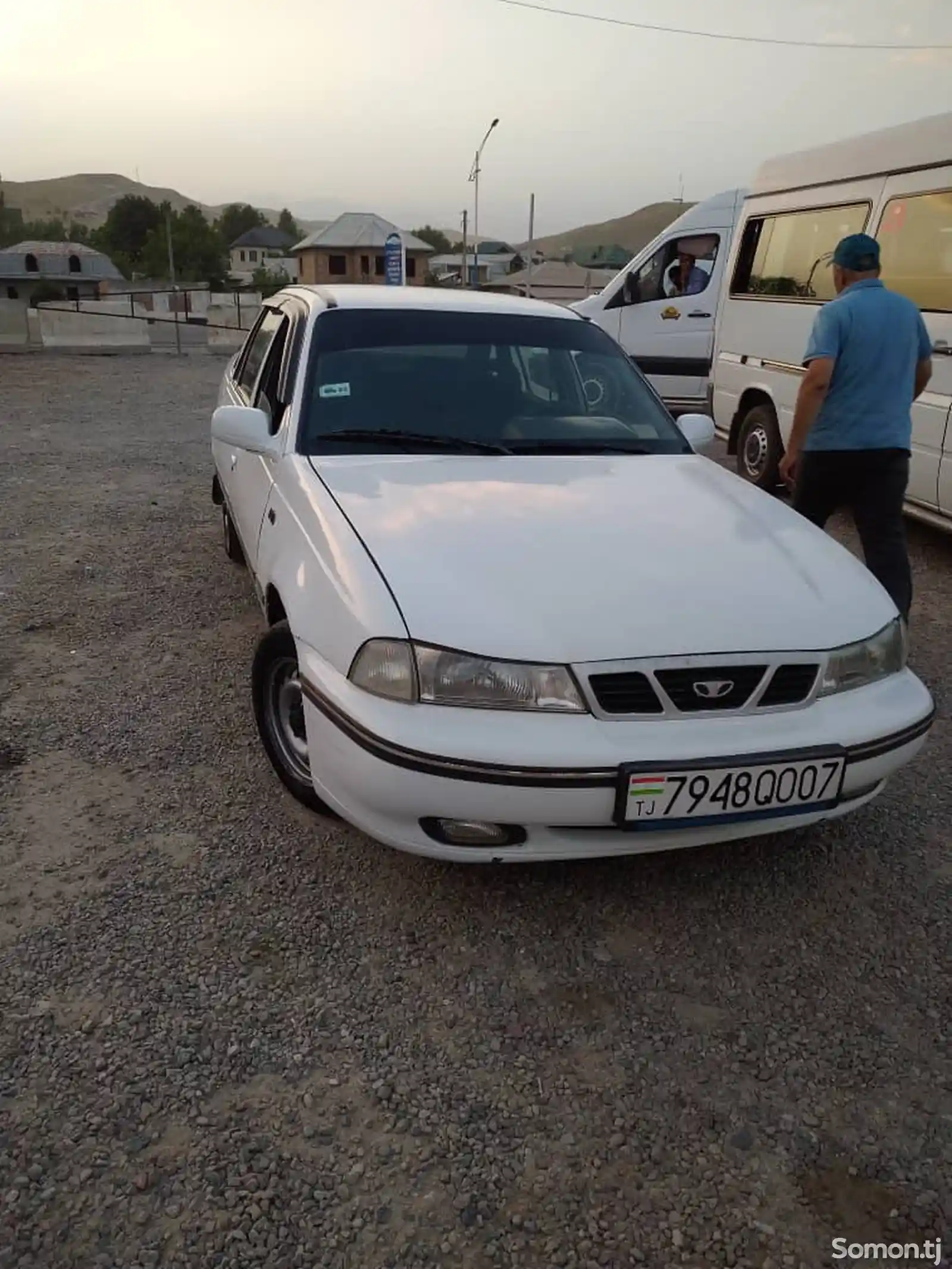 Daewoo Cielo, 1995-1