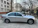 Mercedes-Benz C class, 2002-5