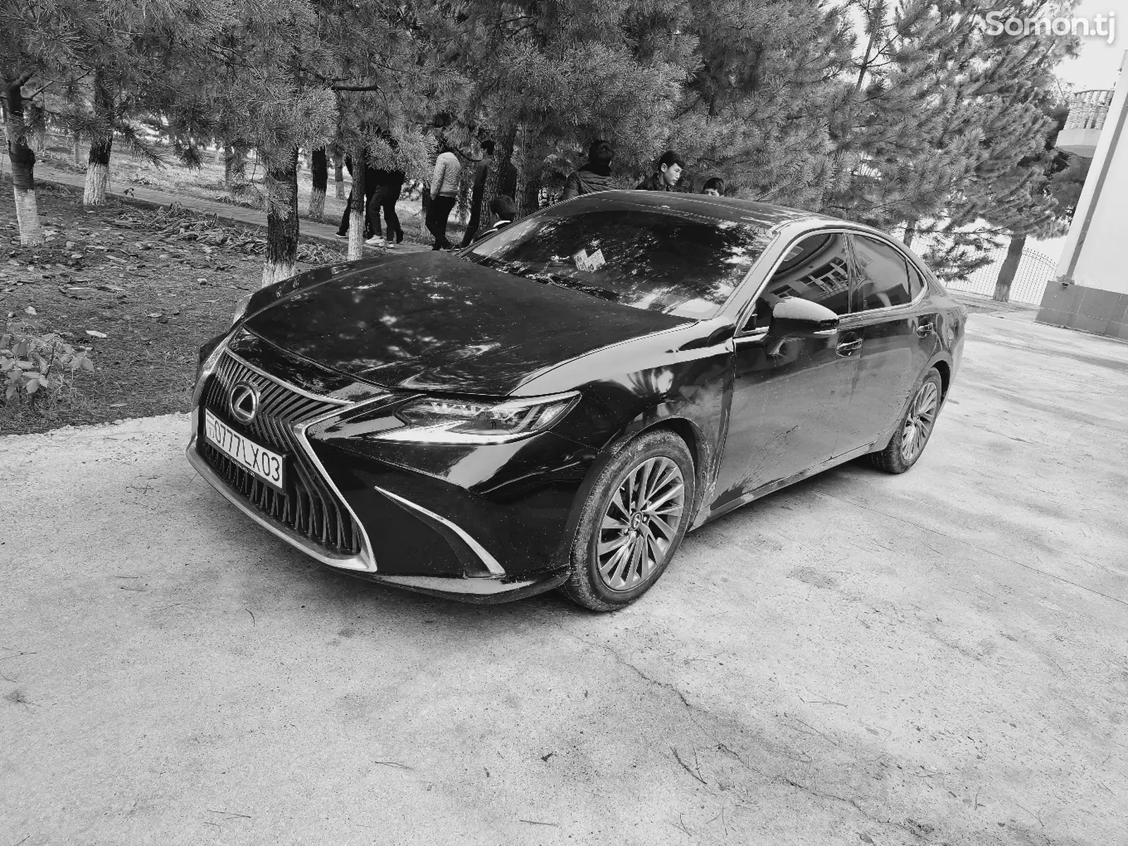 Lexus ES series, 2015-1