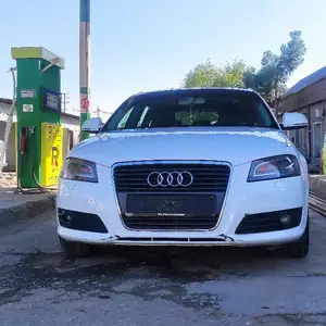 Audi A3, 2010