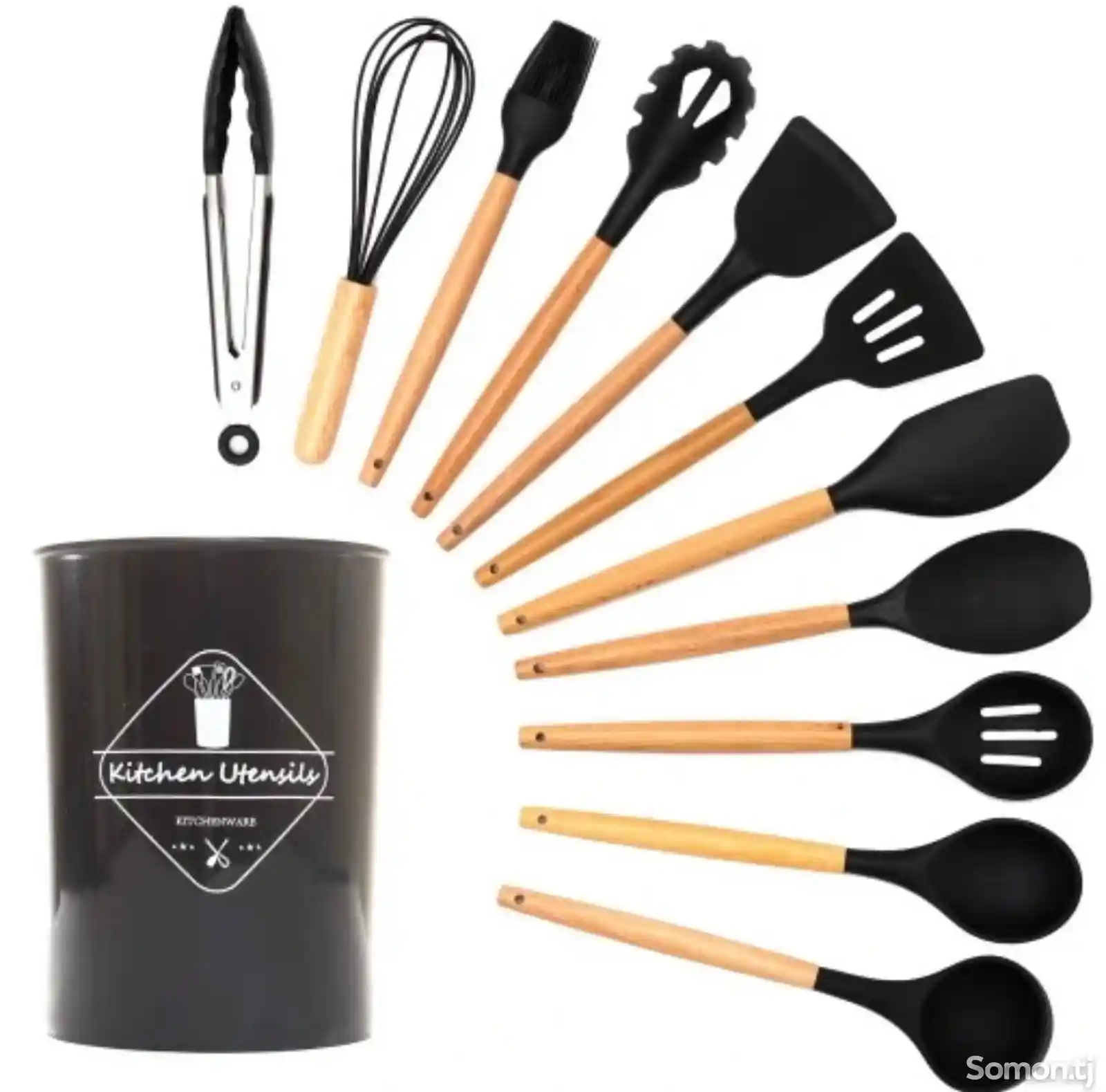 Кухонный набор kitchen utensils-2