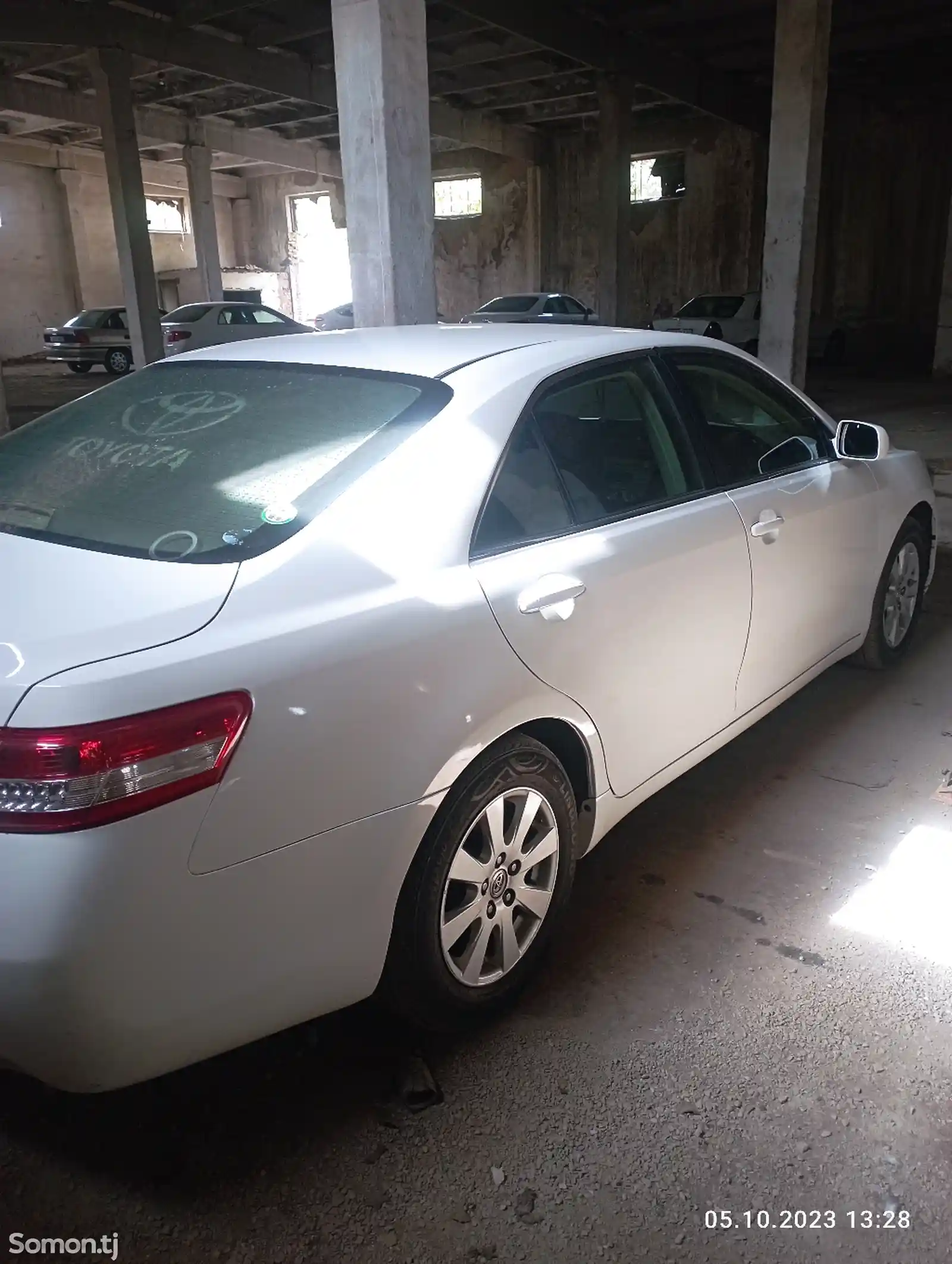 Toyota Camry, 2009-4