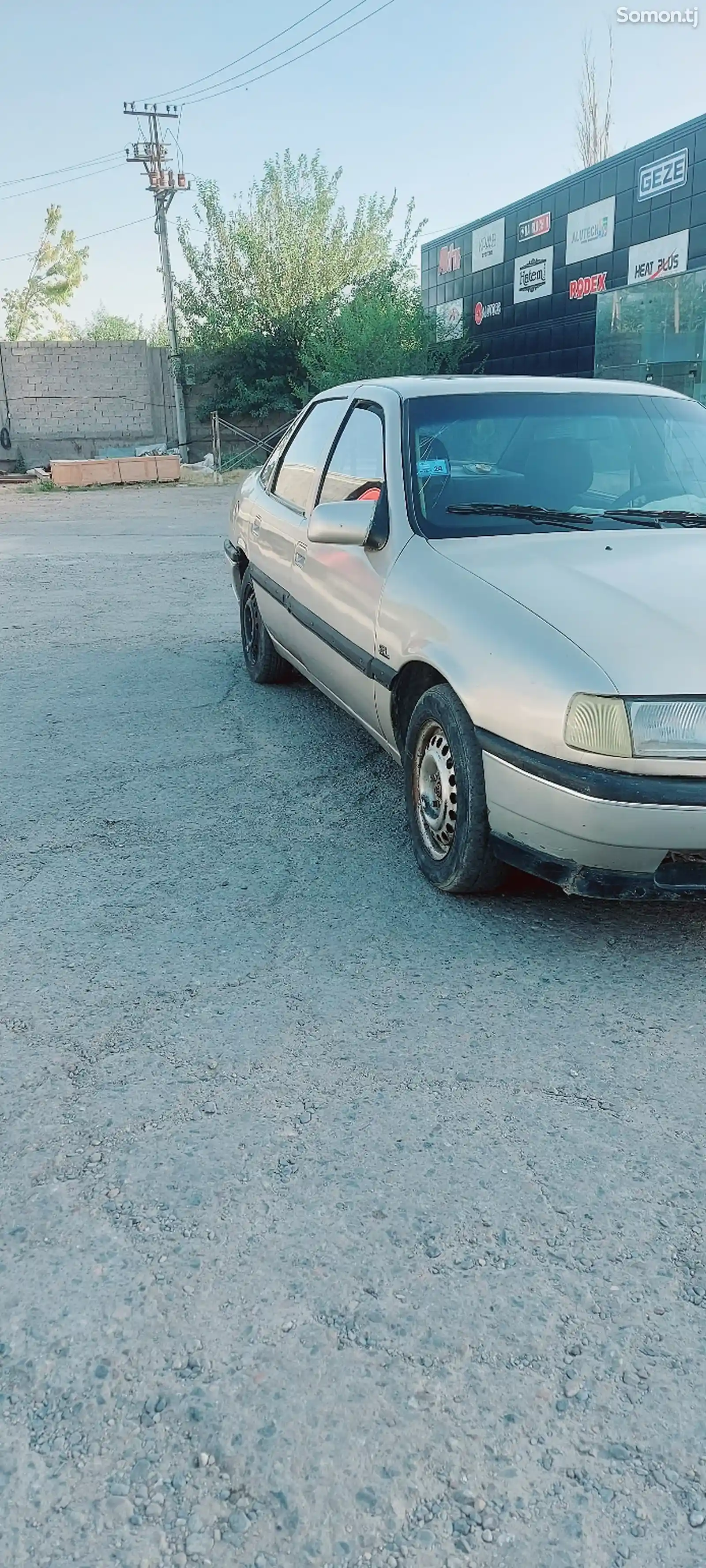 Opel Vectra A, 1993-2