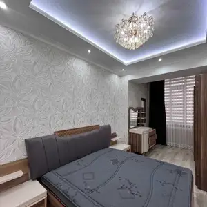 2-комн. квартира, 12 этаж, 74м², Шохмансур