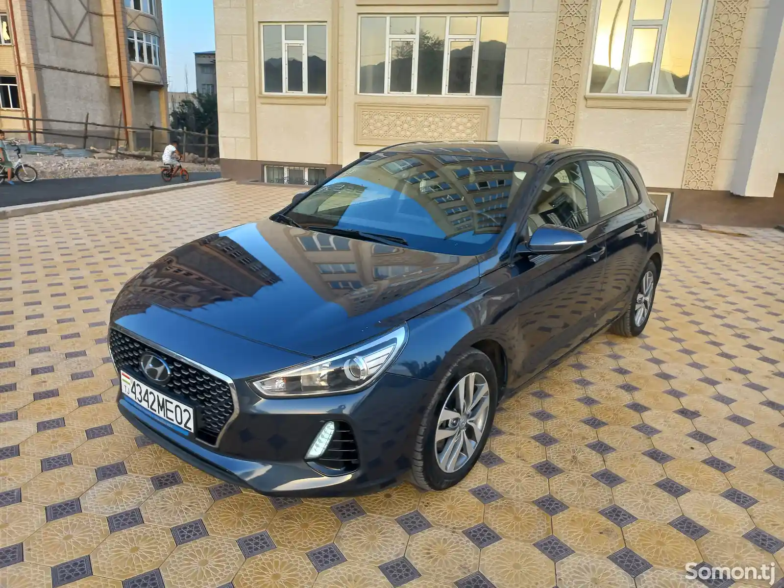 Hyundai i30, 2019-3