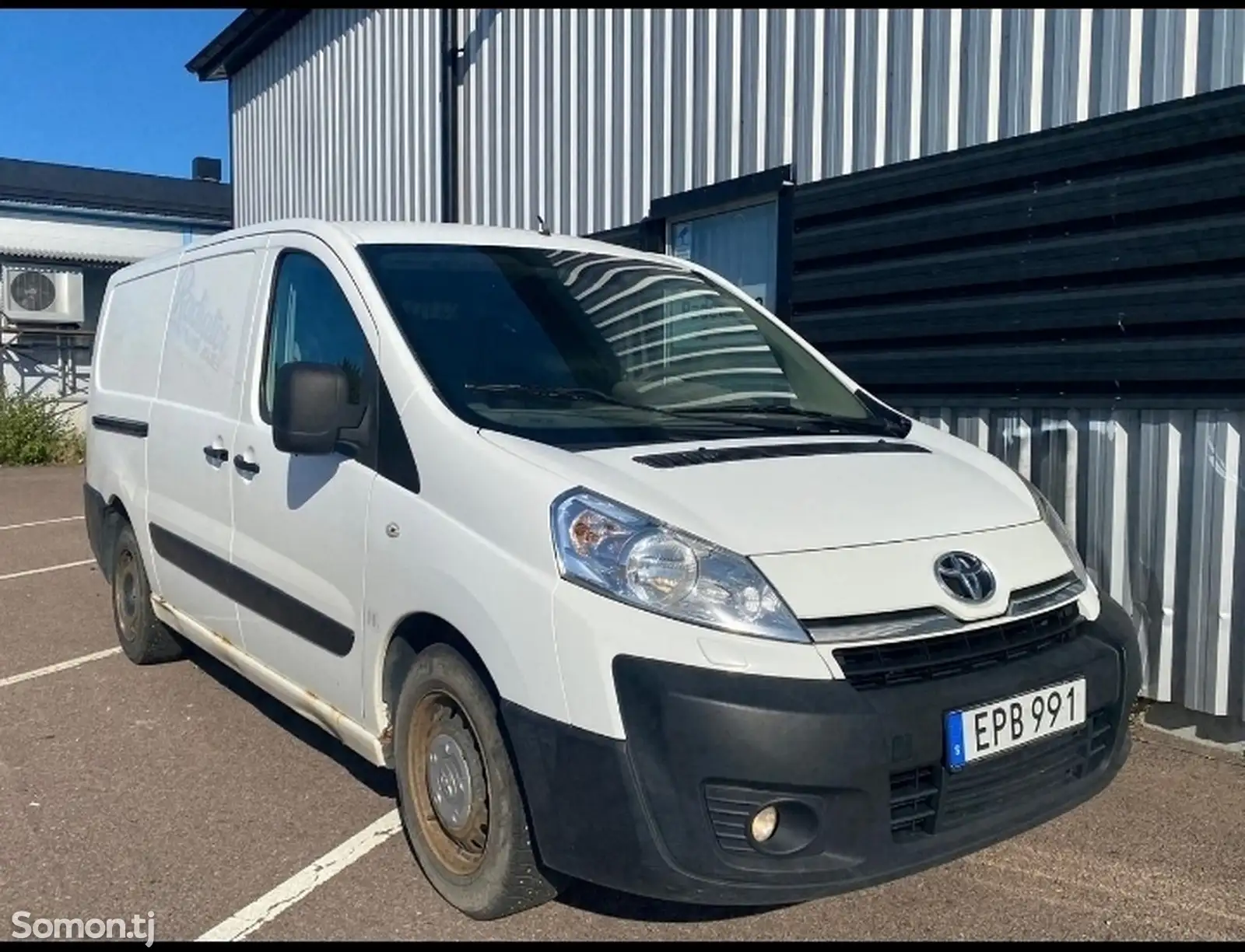 Toyota Proace, 2015-1