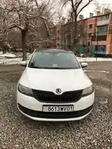 Skoda Rapid, 2017-5