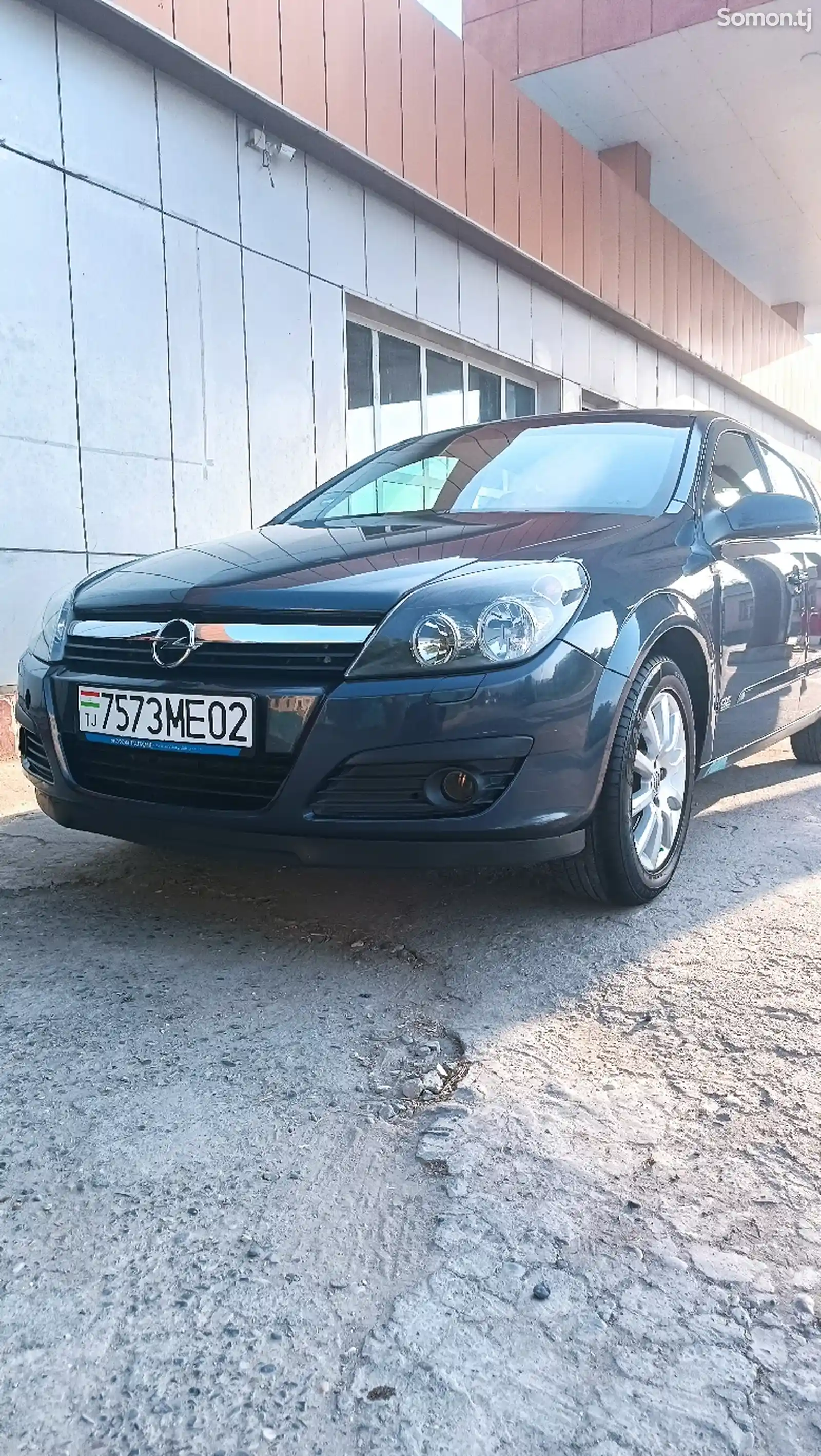 Opel Astra H, 2006-2