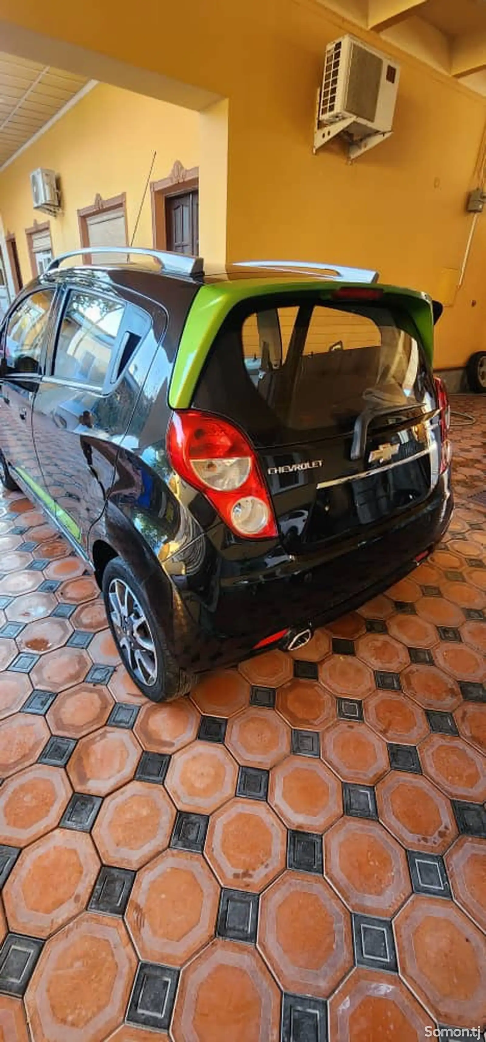 Chevrolet Spark, 2014-1