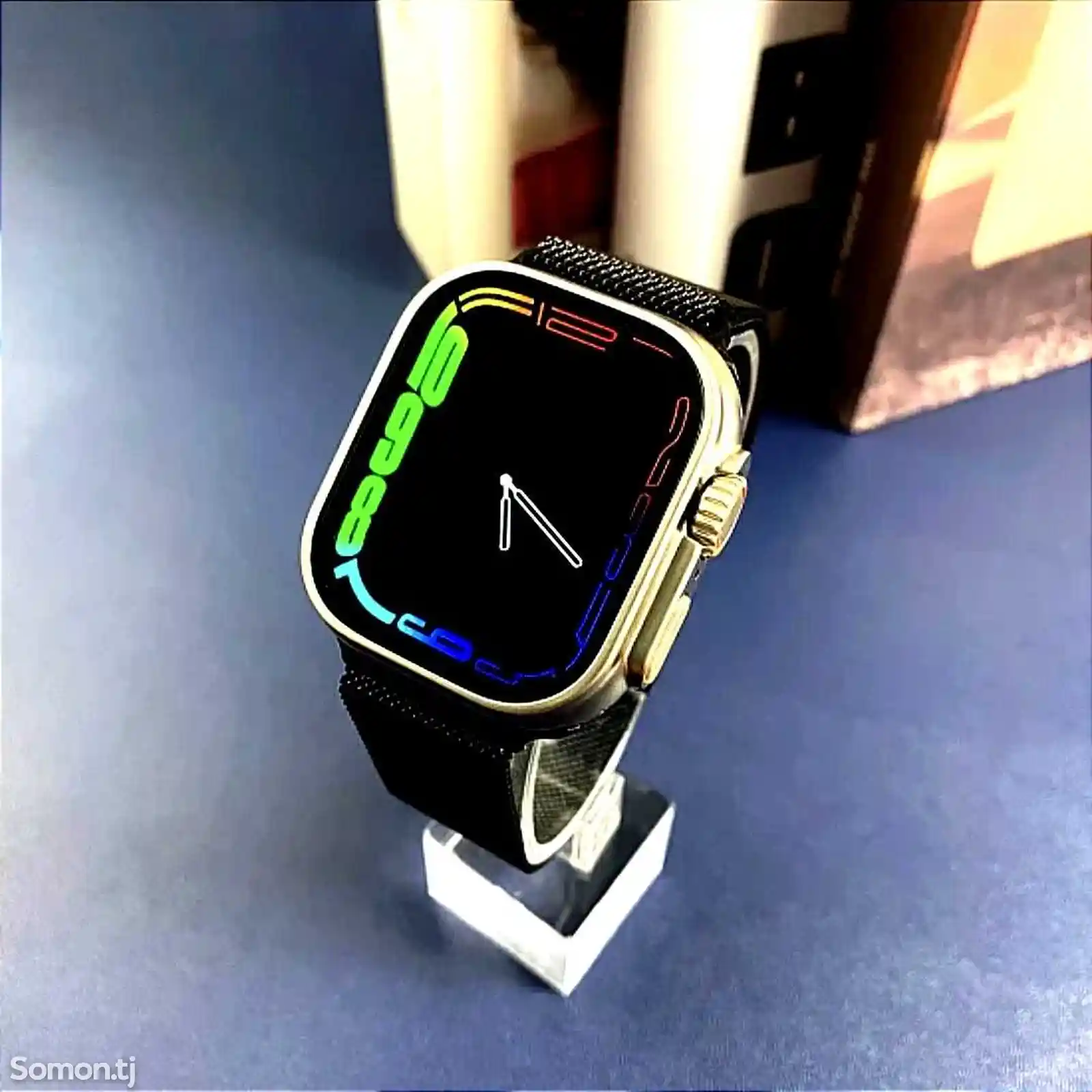 Смарт часы S9 Ultra-4