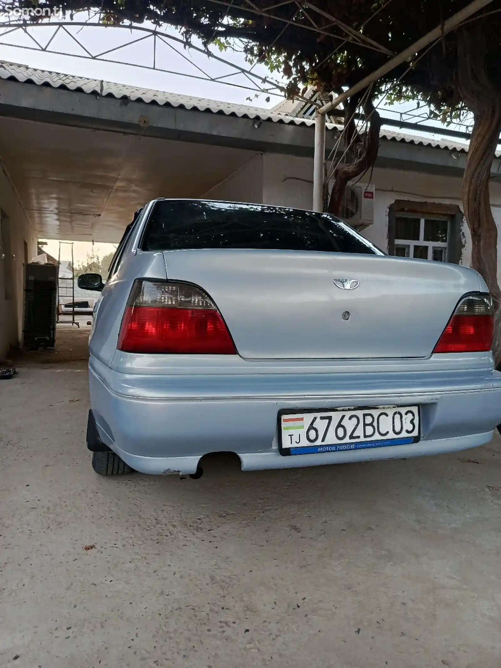 Daewoo Nexia, 1997-10