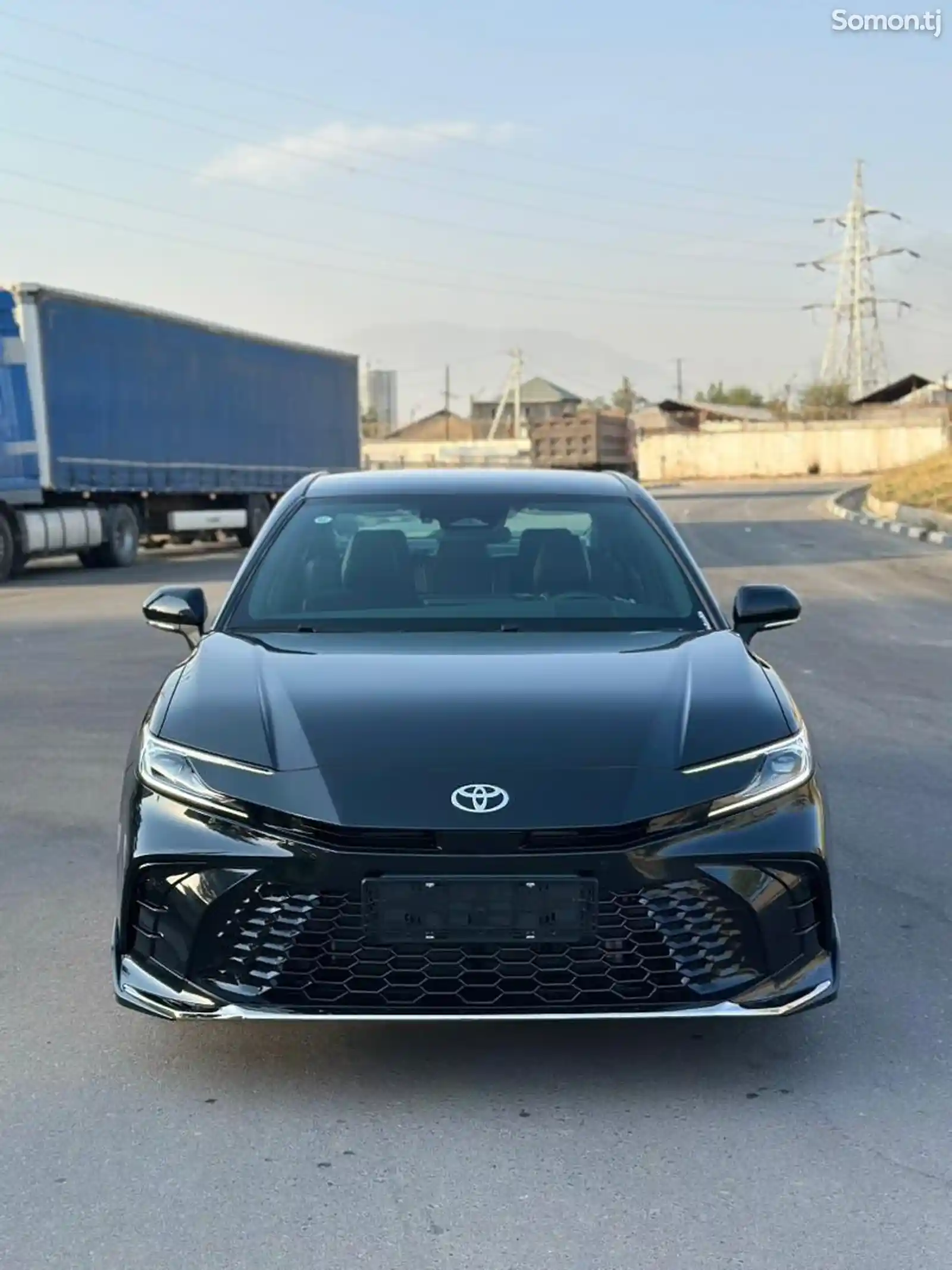 Toyota Camry, 2024-2