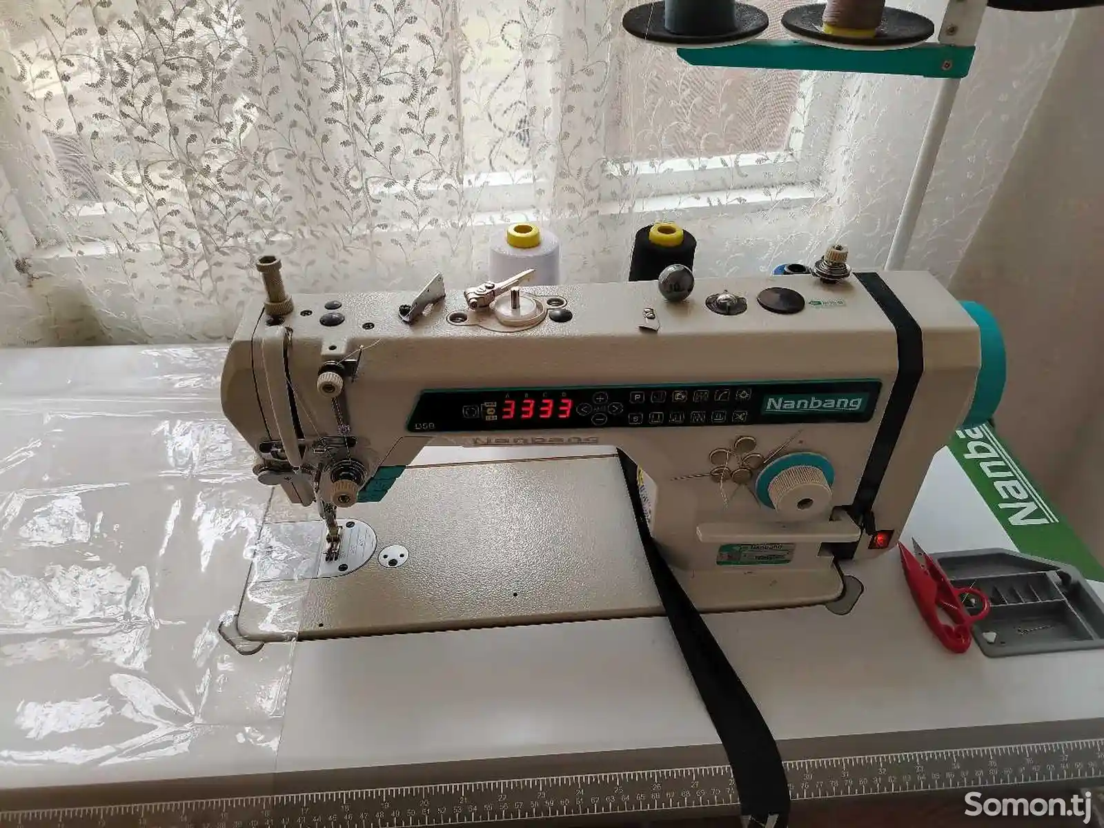 Швейная машина автомат-1
