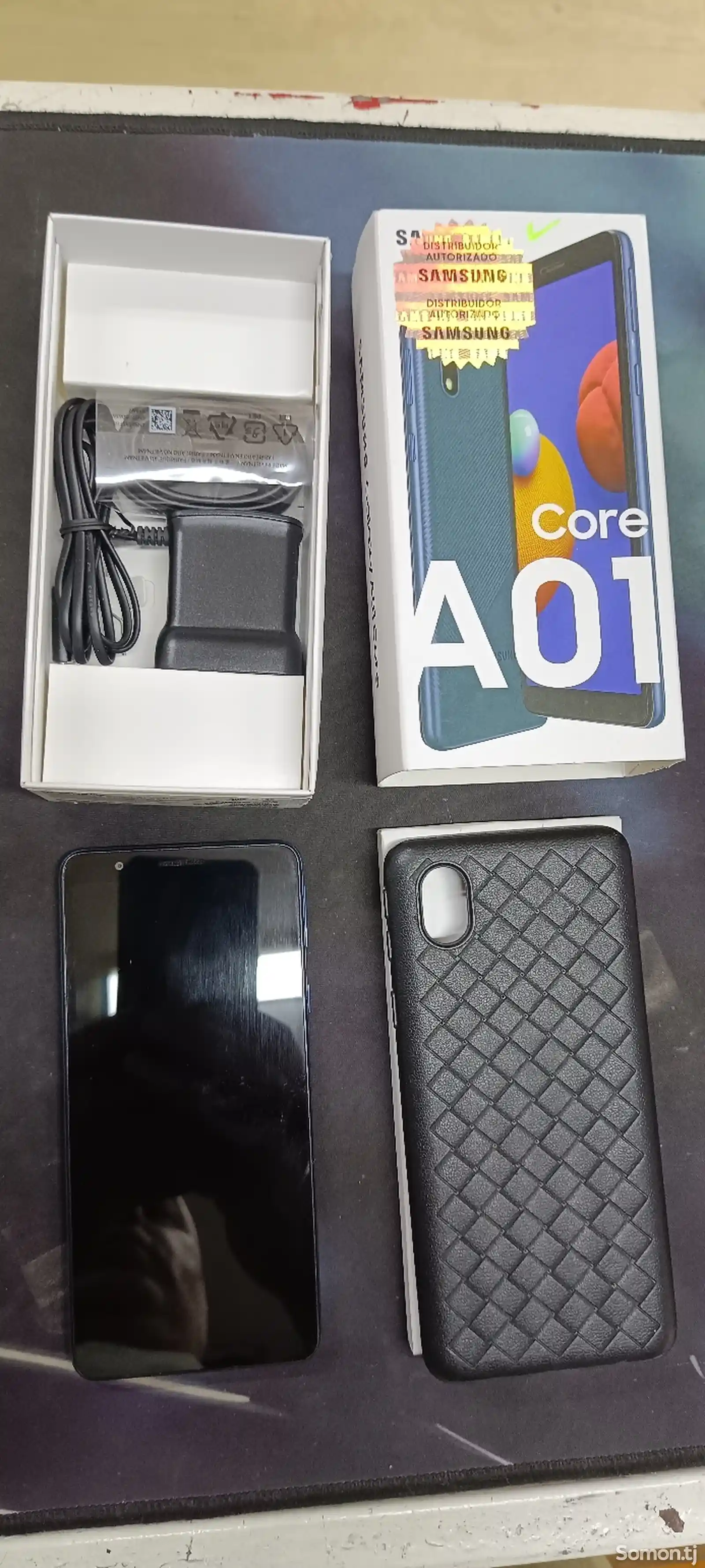 Samsung Galaxy A01 Core 16gb-8