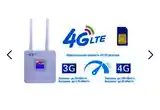 Роутер Wifi 4G LTE-5