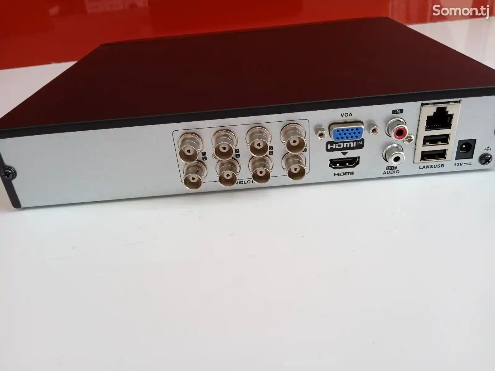 База turbo HD регистраторы DS-7208HGHI-K1-2