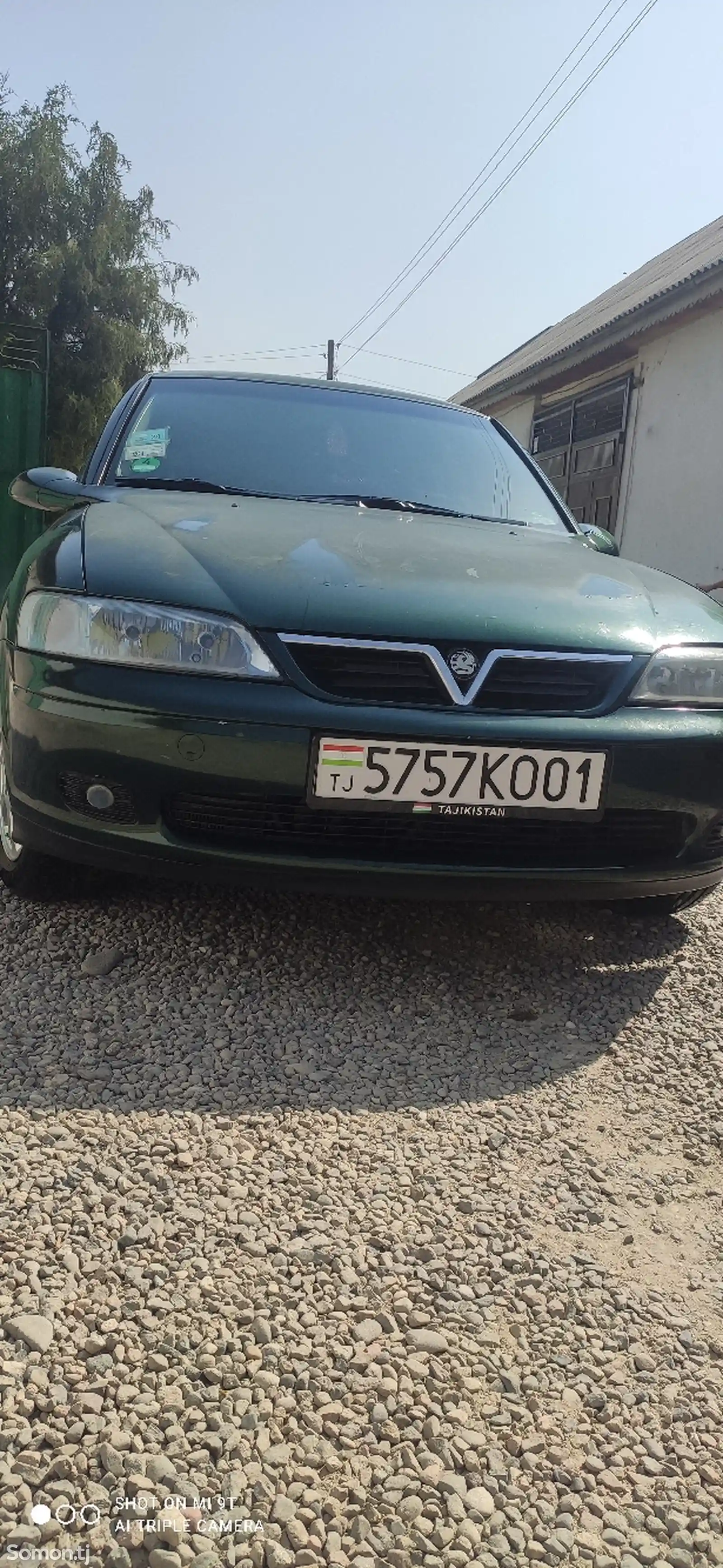 Opel Vectra B, 1997-13