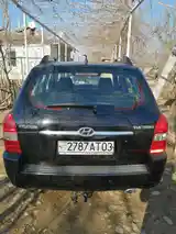 Hyundai Tucson, 2008-13