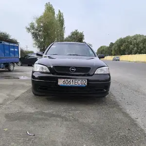 Opel Astra G, 2000